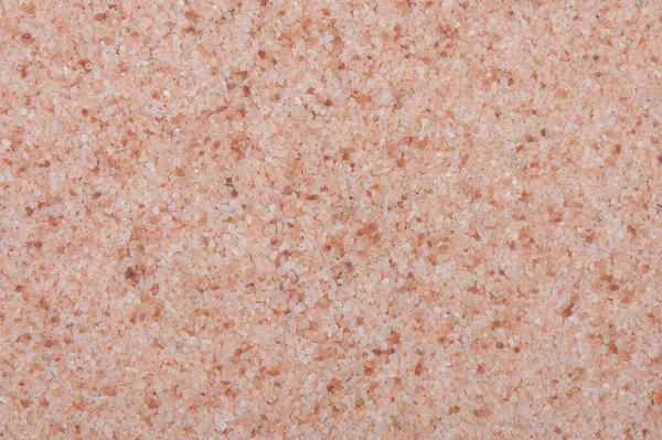 Pink Himalayan Salt Texture Background — Stock Photo, Image