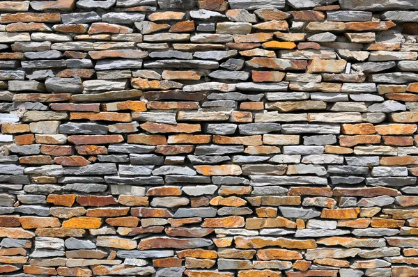 Texture of stone wall — Stock Photo, Image