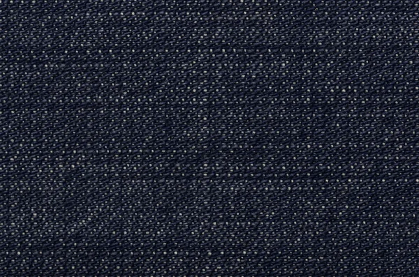 Jeans blu scuro denim texture con dissolvenza e pallido — Foto Stock
