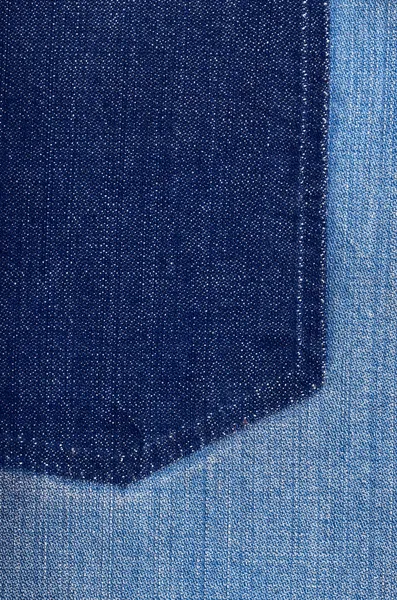 Textura vaqueros azules —  Fotos de Stock