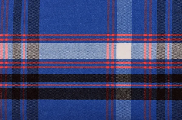 Textura têxtil quadrada para fundo — Fotografia de Stock