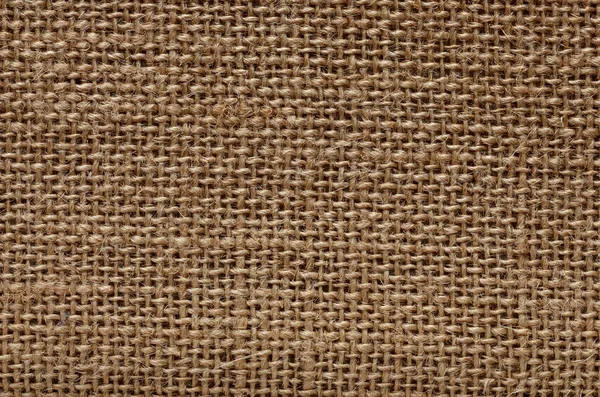 Natural burlap texture. can be very useful for designers purpose — 스톡 사진