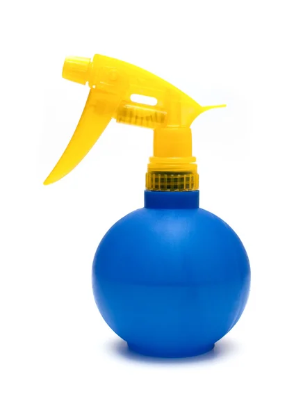 Kunststoff-Sprayer isoliert auf weißem Hintergrund — Stockfoto
