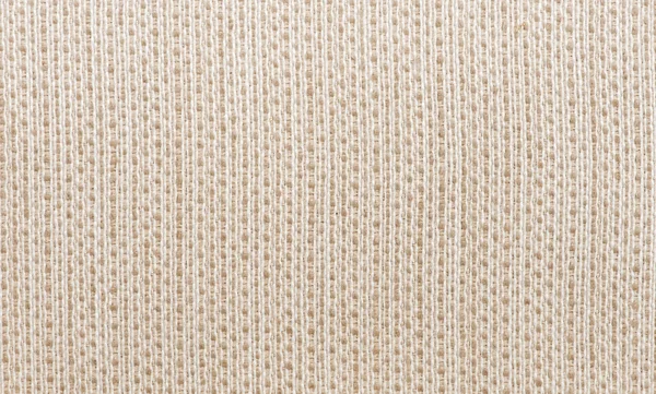 Грубая текстура белой ткани — стоковое фото