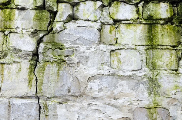 Viejo fondo de textura de pared de ladrillo con pintura gastada —  Fotos de Stock