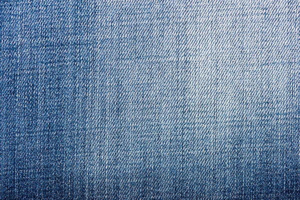 Texture blue jeans per qualsiasi sfondo — Foto Stock