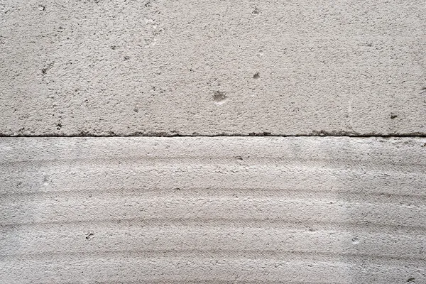 Muro de ladrillo gris moderno para fondo o textura — Foto de Stock