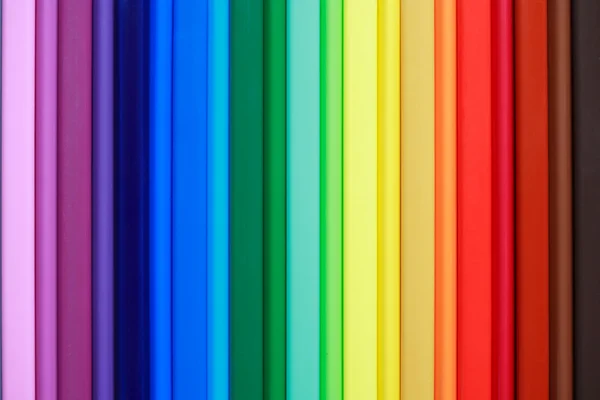 Fondo lápices de colores — Foto de Stock