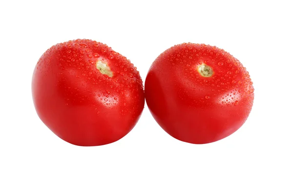 Rode tomaten — Stockfoto