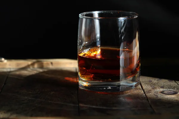 Gewürzter Whisky — Stockfoto