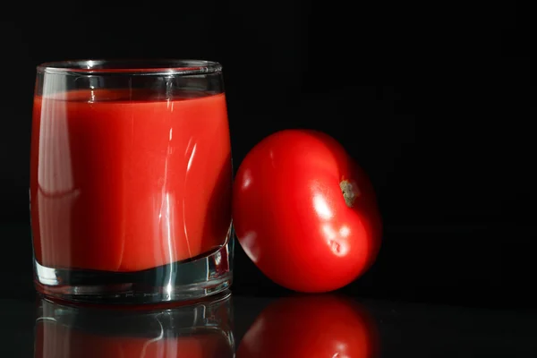 Tomatensap — Stockfoto