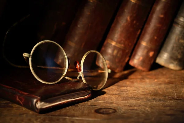 Old Spectacles — Stock Photo, Image