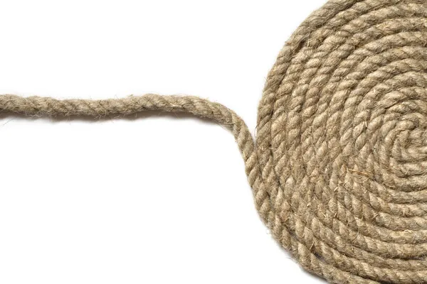 Coil Of Rope — Stock Photo, Image