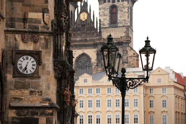 Klassieke Praag — Stockfoto