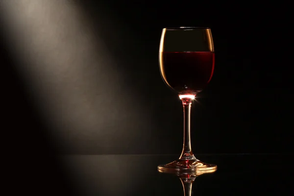 Vino rosso secco — Foto Stock