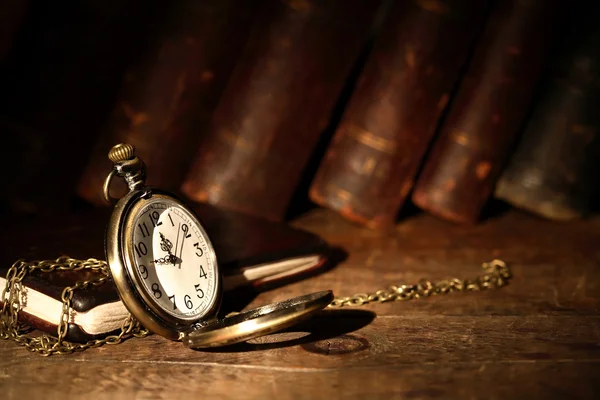 Vintage pocket watch Stockfoto