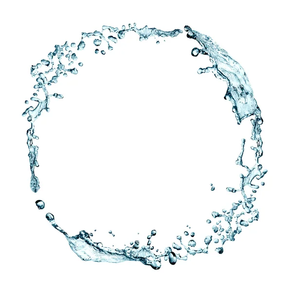 Water Frame — Stockfoto