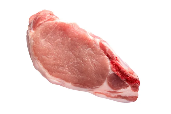 Raw Pork — Stock Photo, Image