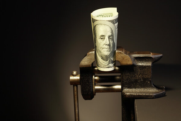 Money Under Pressure