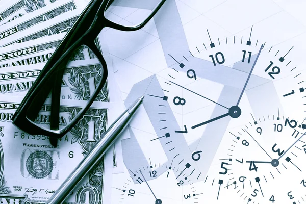 Time Is Money — Stock Photo, Image