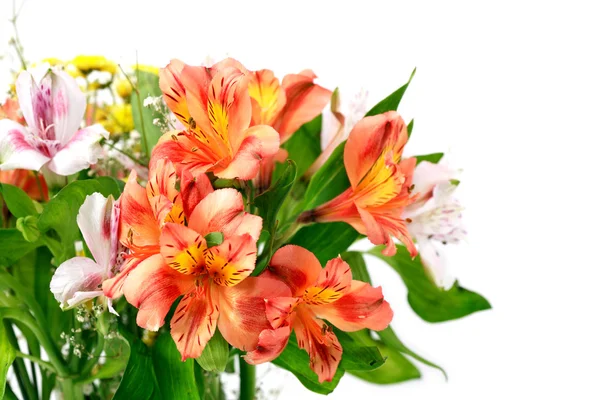 Bunch Of Flowers — Stock Photo, Image