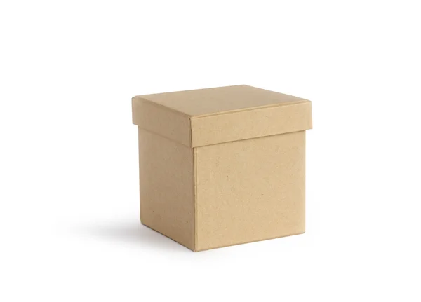 Caja cerrada — Foto de Stock