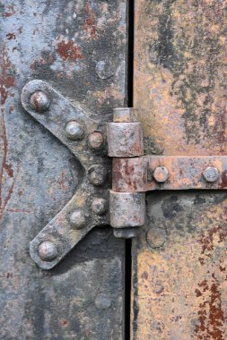 rusry metal kapı