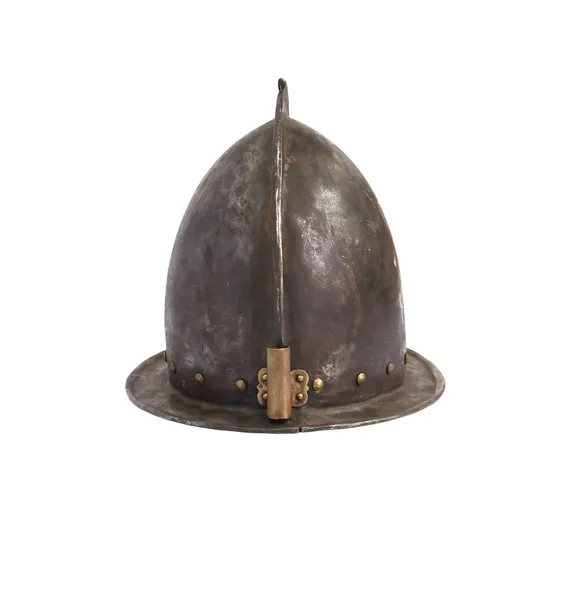 Medieval Knight Helmet — Stock Photo, Image