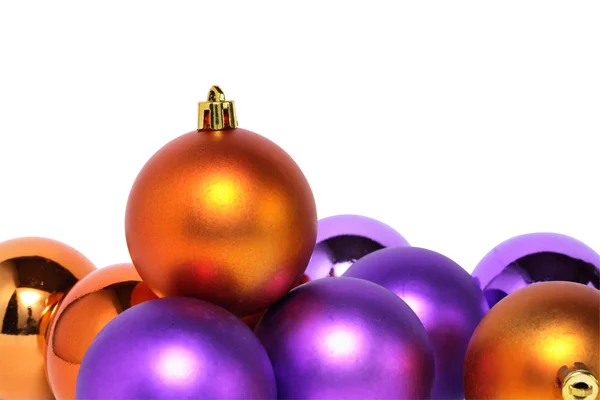 Kerstballen — Stockfoto