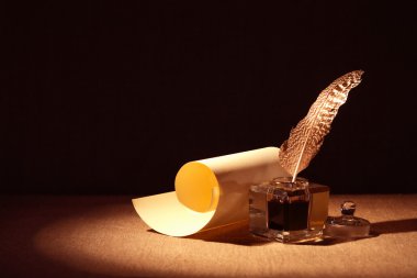 Quill'in ve kaydırma