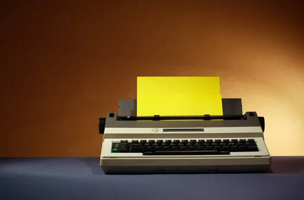 Machines à écrire électriques — Photo