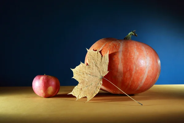 Bodegón de otoño — Foto de Stock