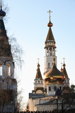 rus kilisesi
