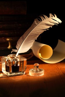 Quill'in ve kaydırma
