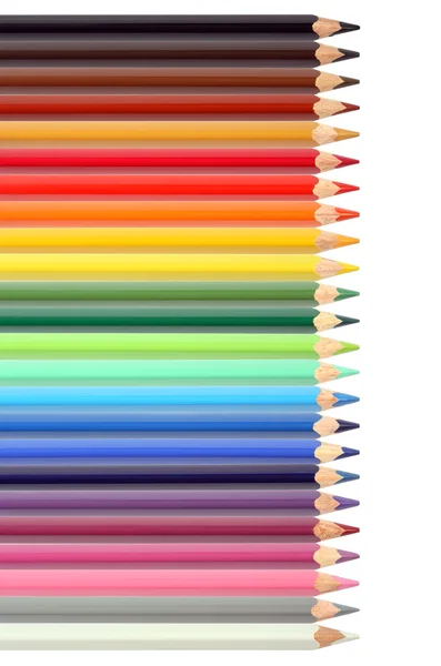 Pencils Set — Stock Photo, Image