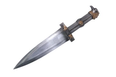 Ancient Roman Dagger clipart
