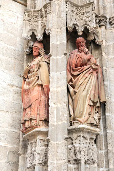 Cattedrale di Siviglia — Foto Stock