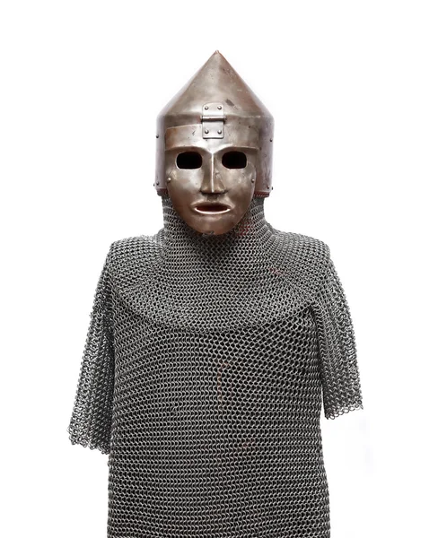 Ancient Warrior Vestuário — Fotografia de Stock