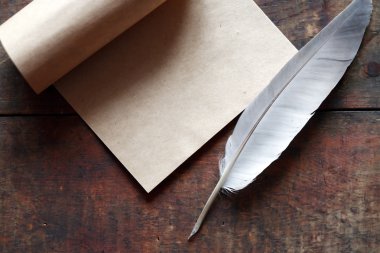 Quill'in ve kaydırma