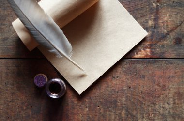 Quill'in ve kaydırma