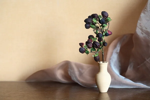 Flor em vaso — Fotografia de Stock
