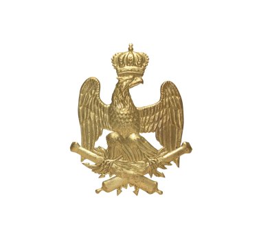 eski Fransız amblemi