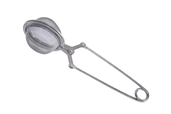 Tea-Strainer — Stock Photo, Image