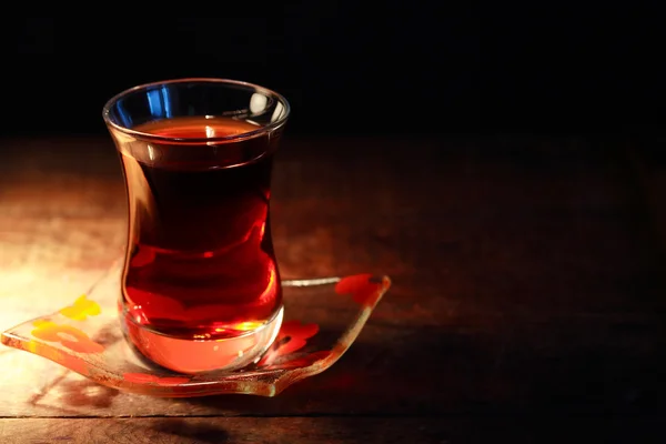 Türk çayı — Stok fotoğraf