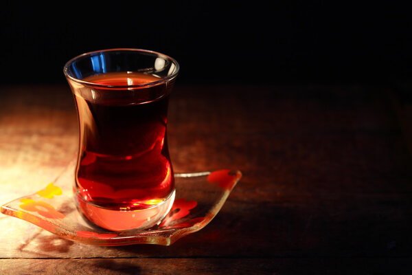 Турецкий чай
