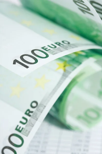 Euro-Währung — Stockfoto