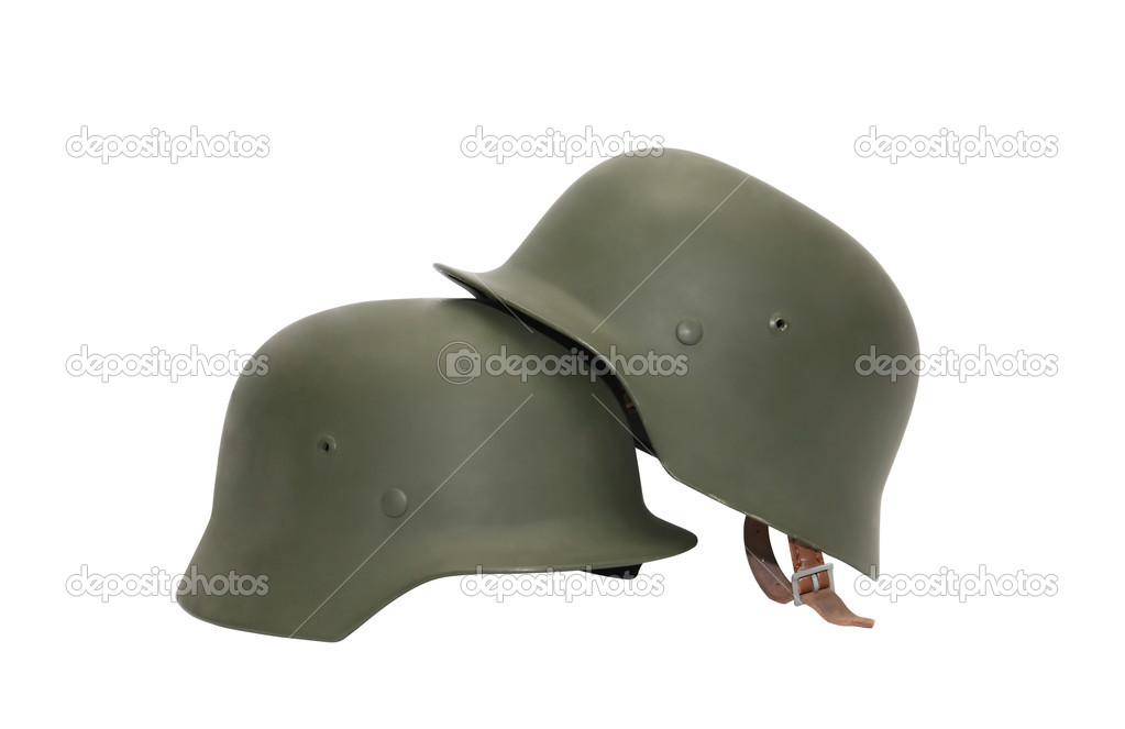 German Military Helmets