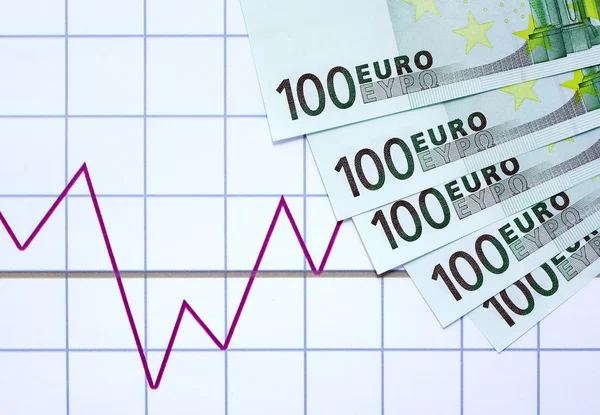 European Economic Growth — Stock Photo, Image