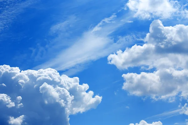 Sky With Clouds — Stock Photo, Image