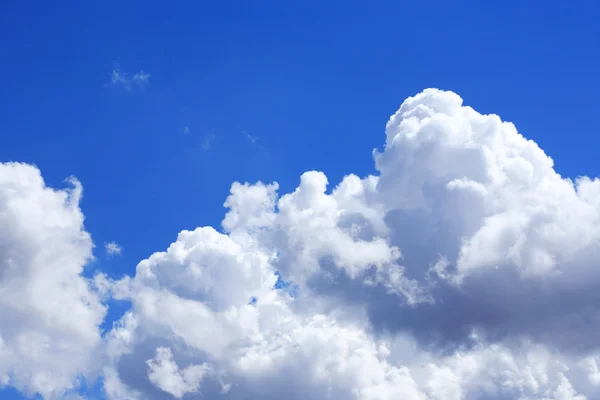 Sky With Clouds — Stock Photo, Image